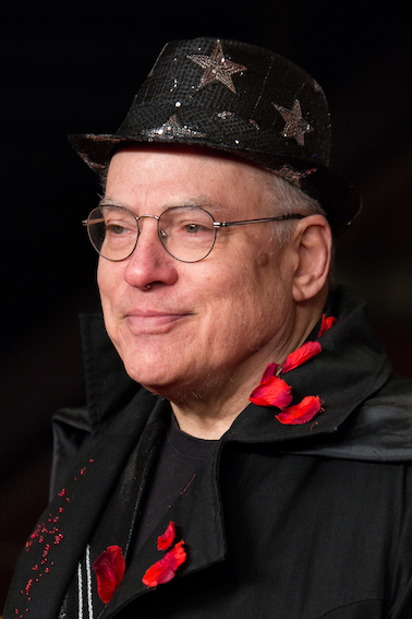 Rosa von Praunheim 2018 an der Berlinale. Martin Kraft/Wikimedia